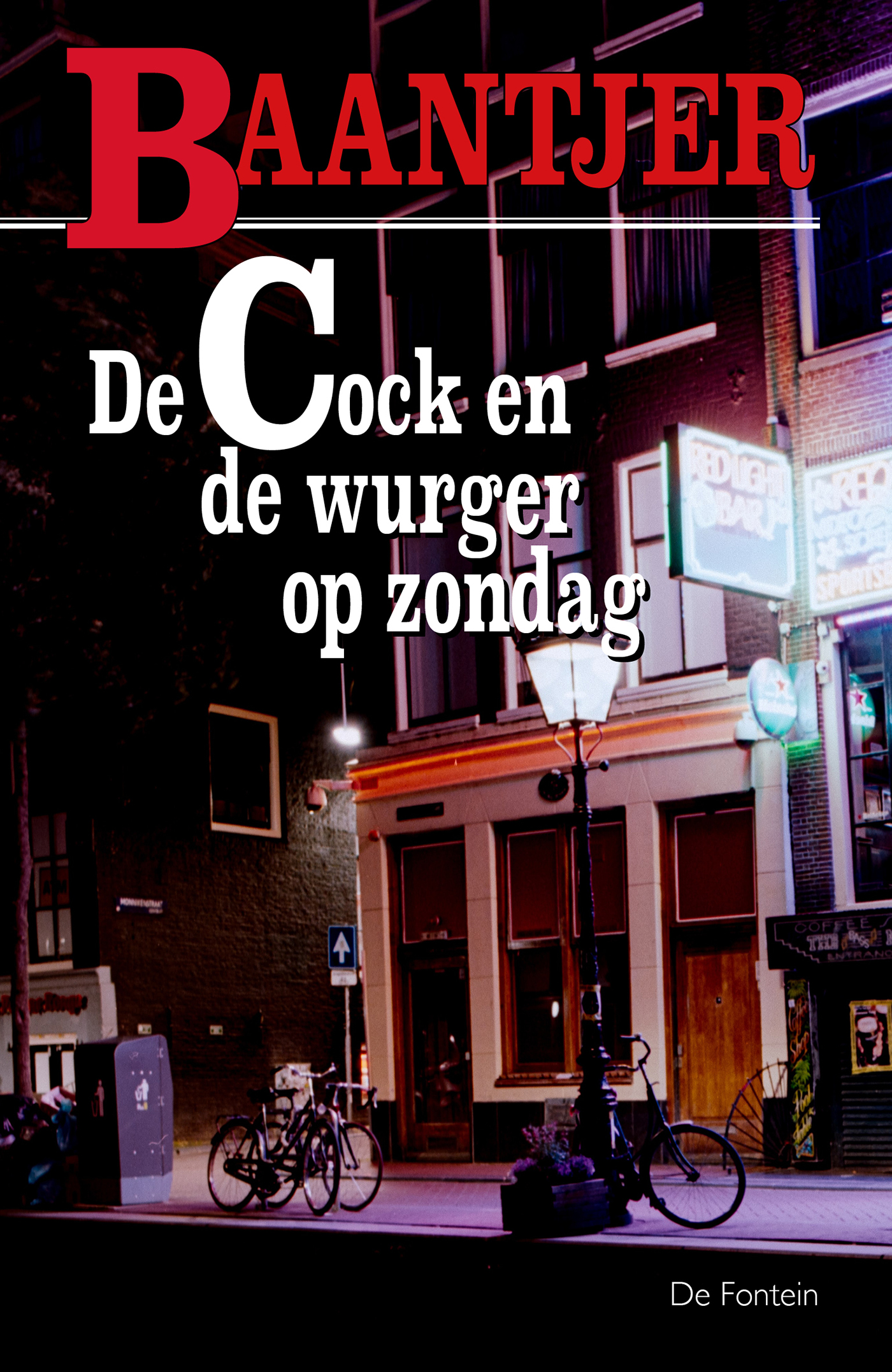 De Cock en de wurger op zondag