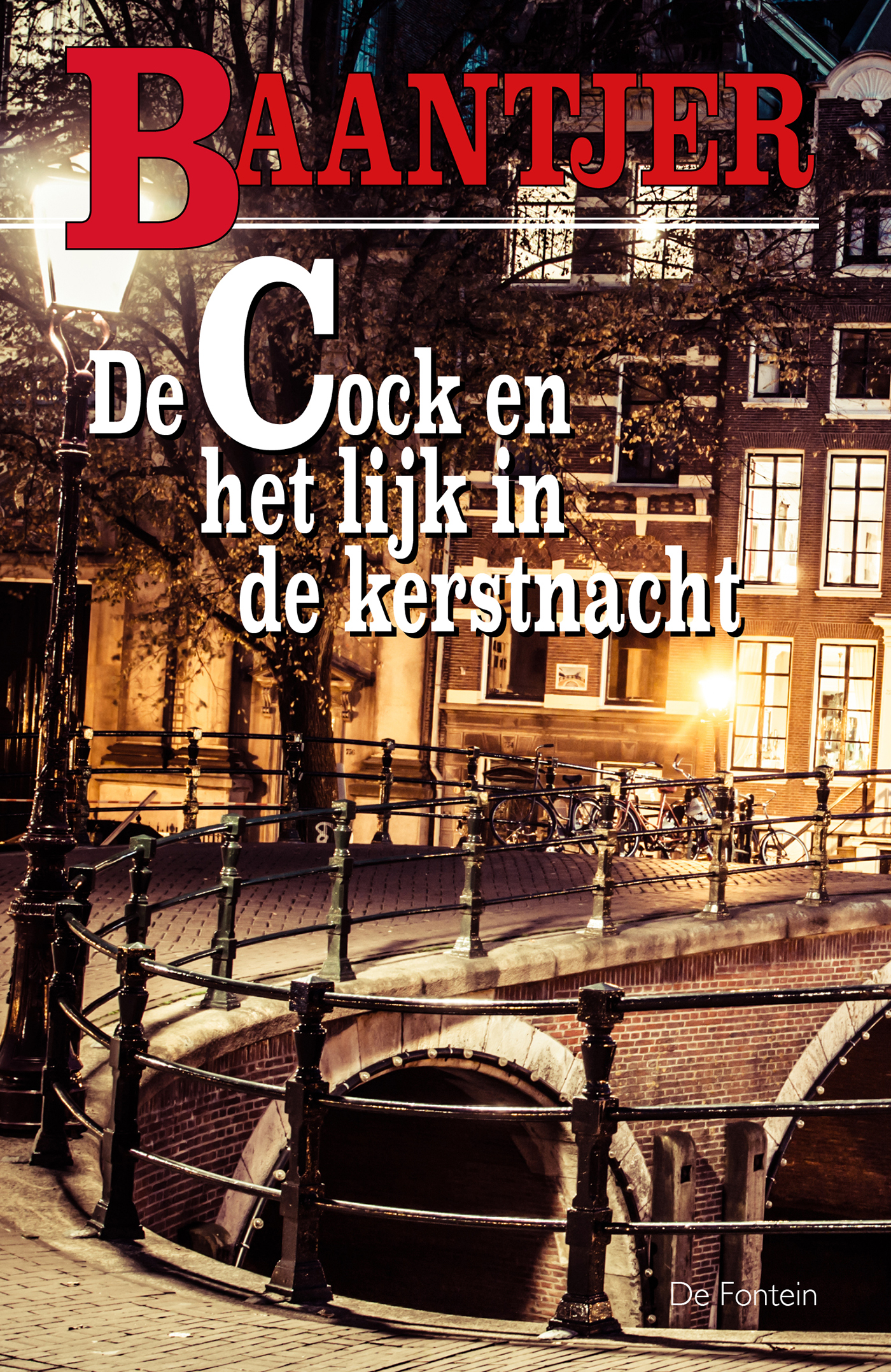 De Cock en het lijk in de kerstnacht