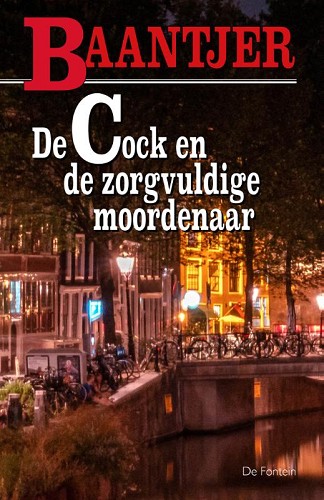 De Cock en de zorgvuldige moordenaar