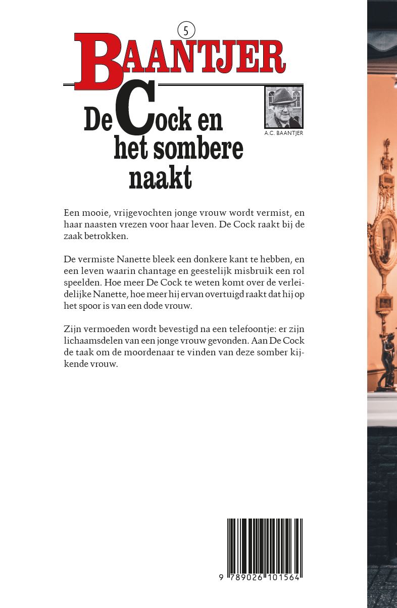 De Cock en het sombere naakt