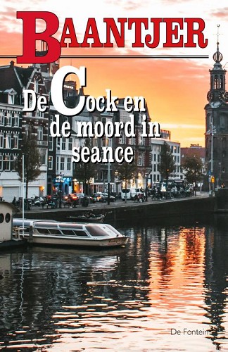 De Cock en de moord in seance