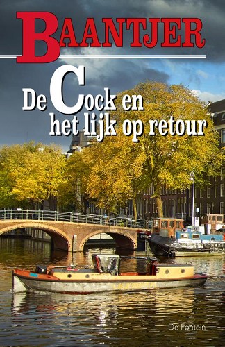 De Cock en het lijk op retour