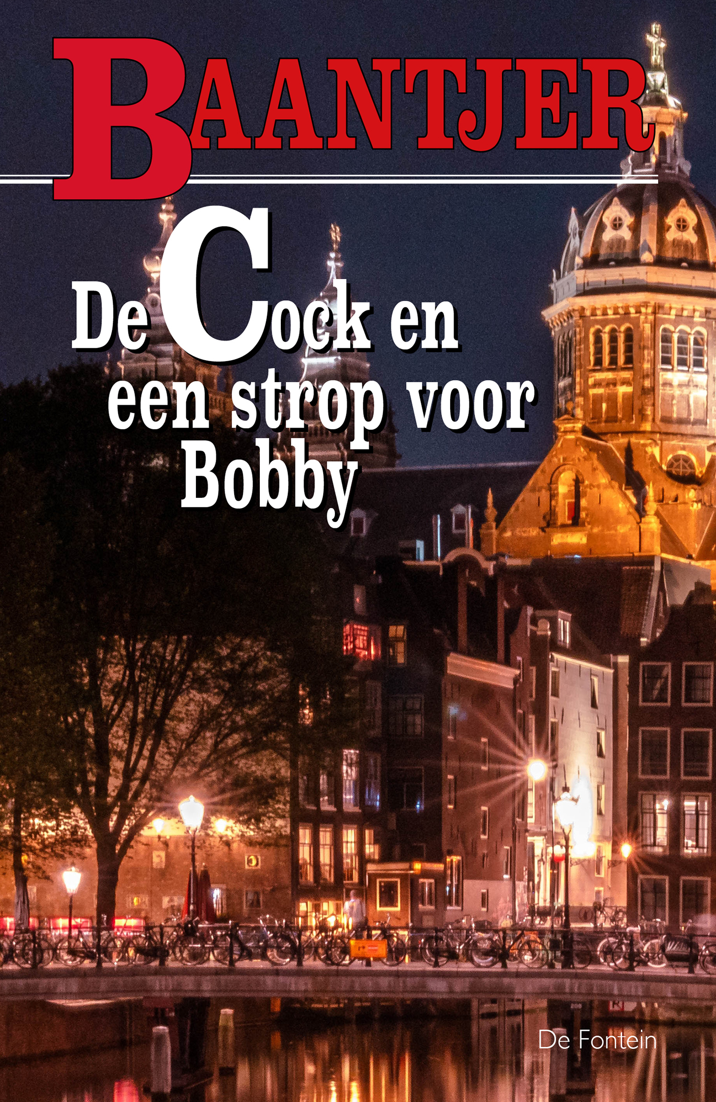 De Cock en een strop voor Bobby