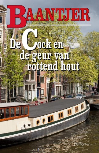 De Cock en de geur van rottend hout