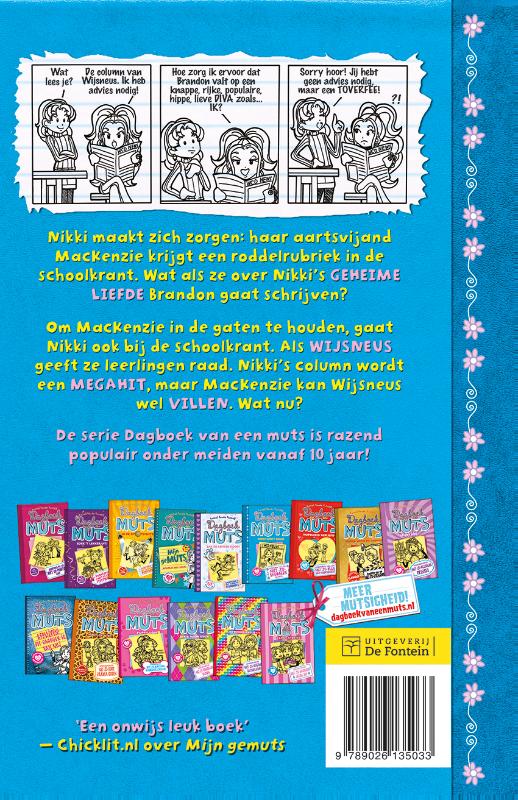 Nikki weet raad