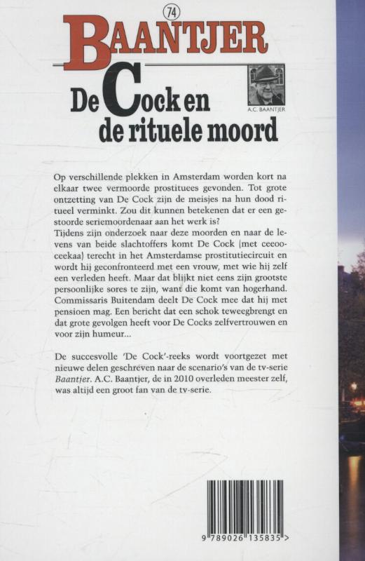 De Cock en de rituele moord