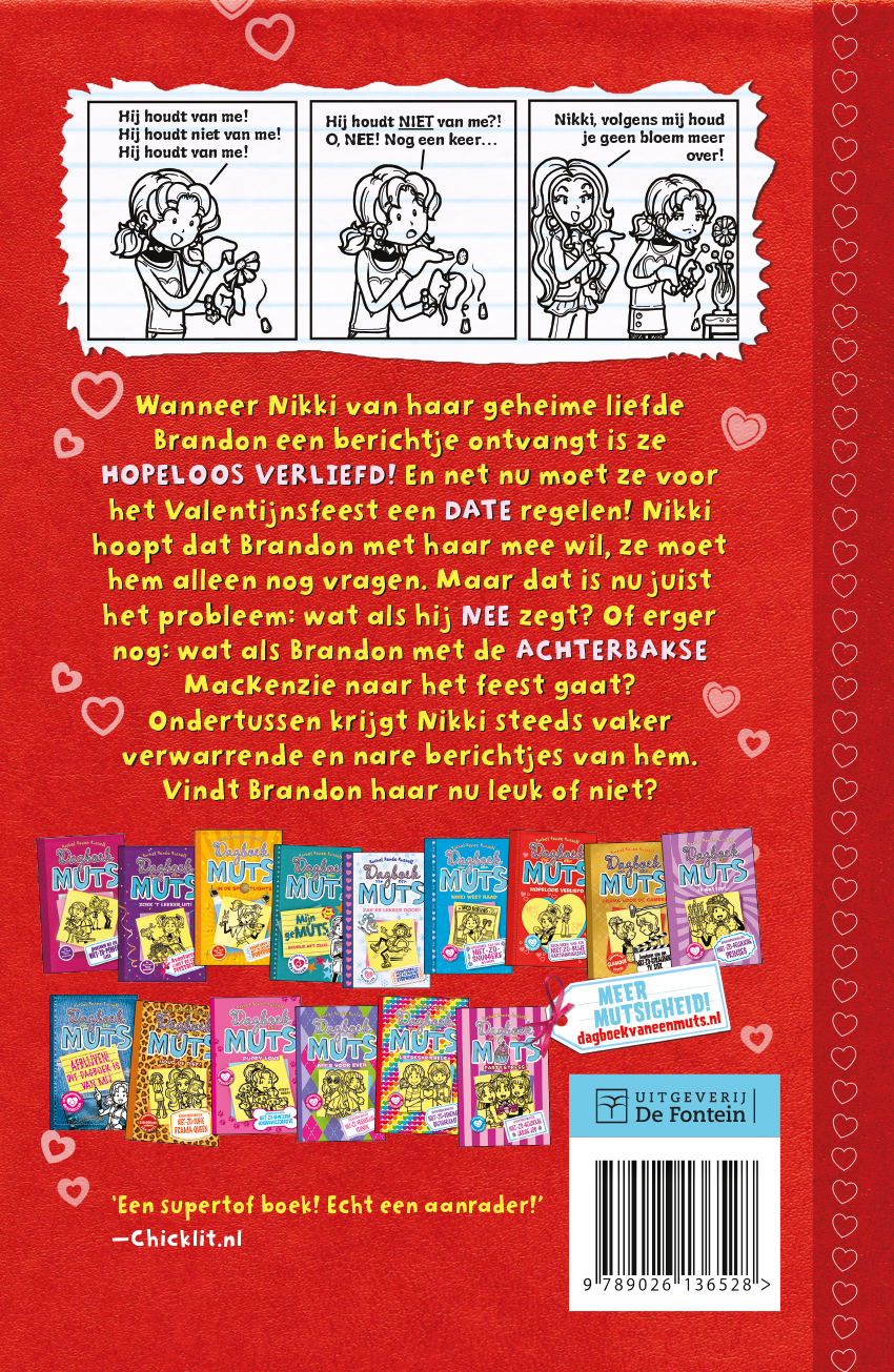 Hopeloos verliefd