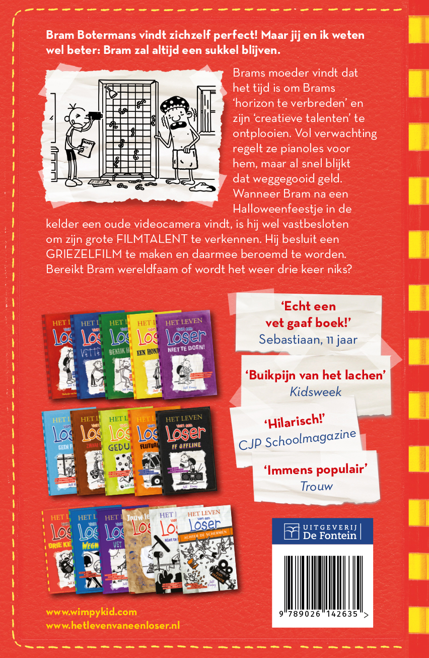 Drie keer niks