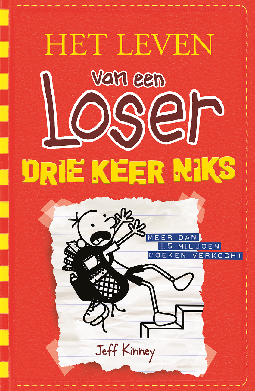 Drie keer niks