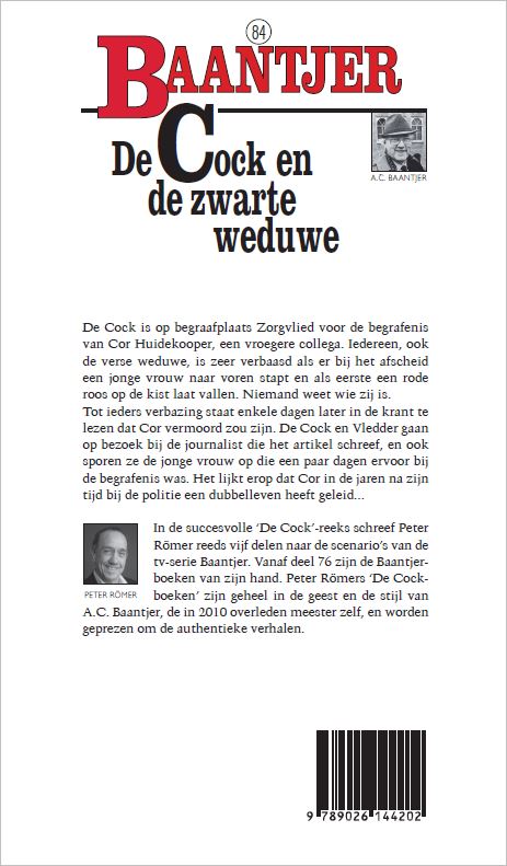 De Cock en de zwarte weduwe