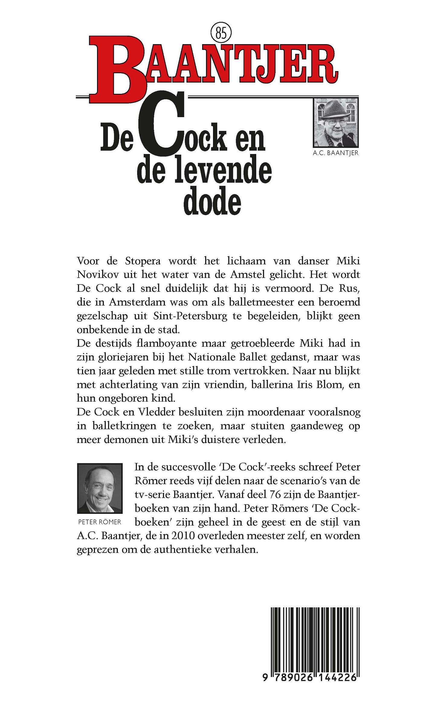 De Cock en de levende dode
