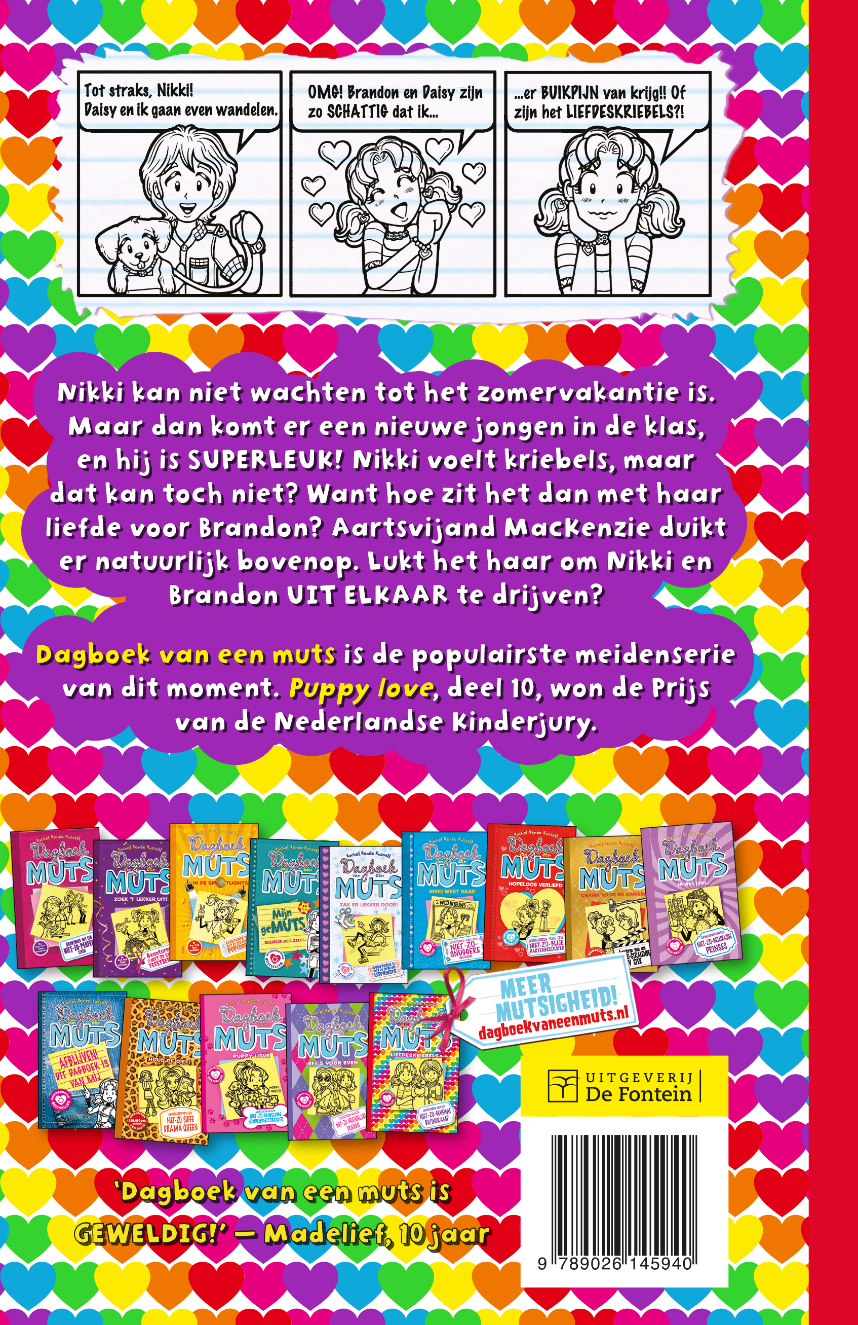 Liefdeskriebels