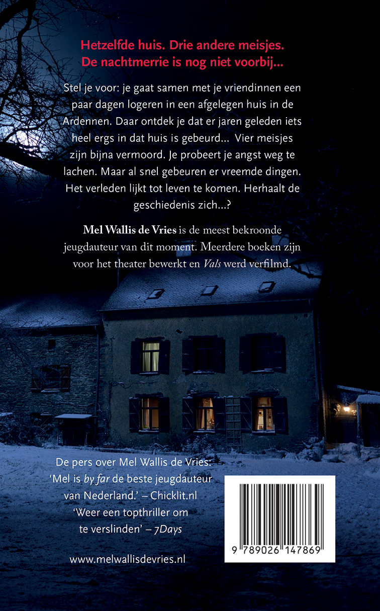 Vervloekt