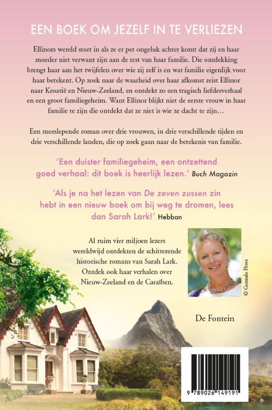 De geheimen van het winterhuis