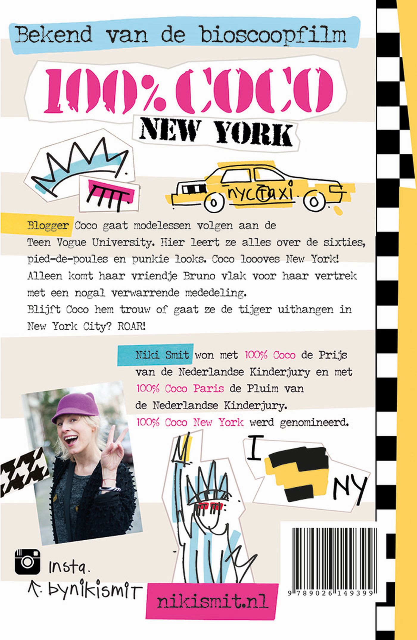 100% Coco New York