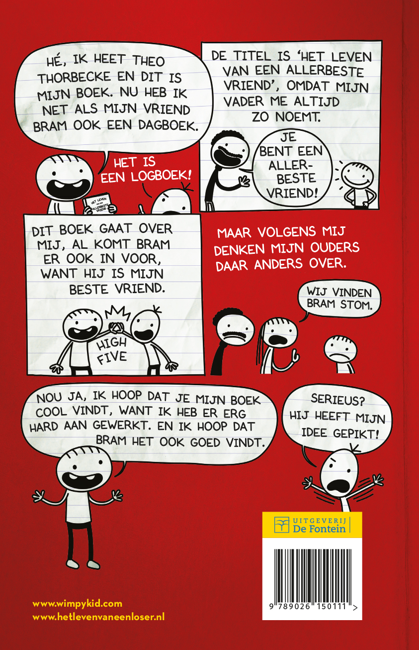 Logboek van Theo Thorbecke