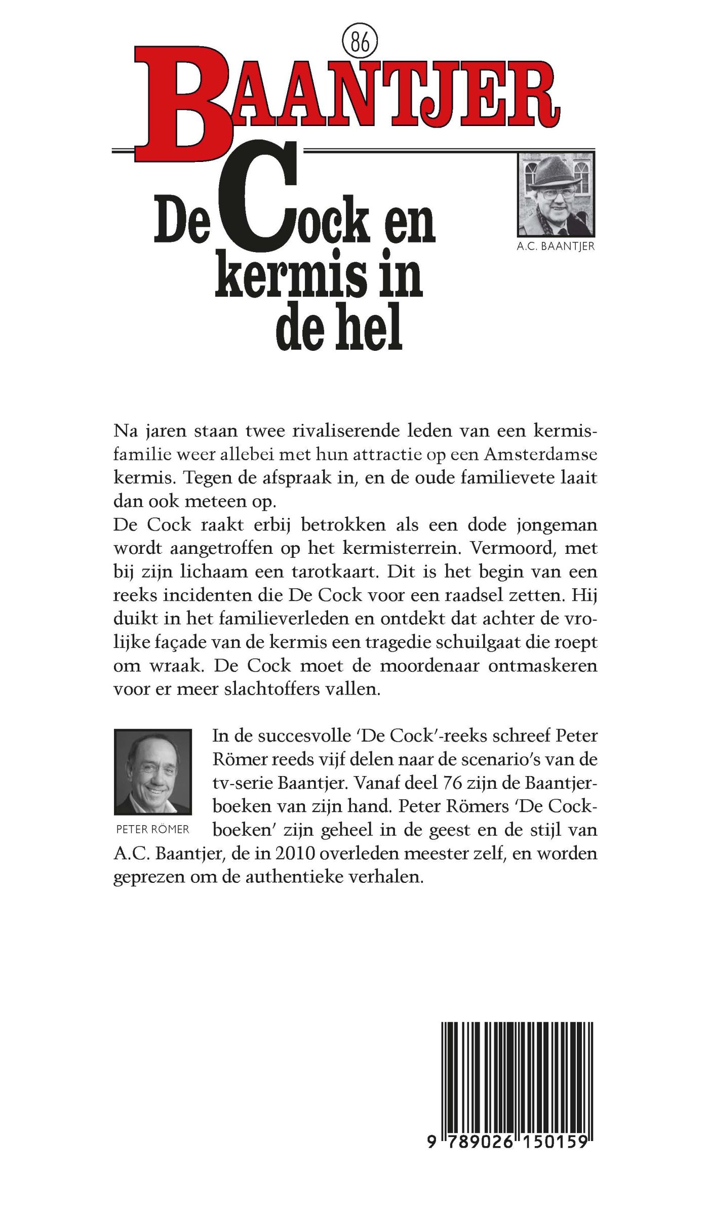 De Cock en kermis in de hel