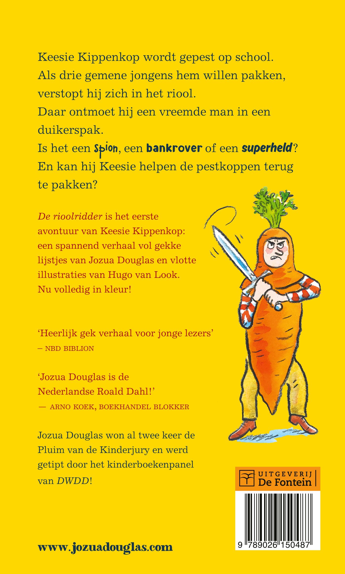 De rioolridder