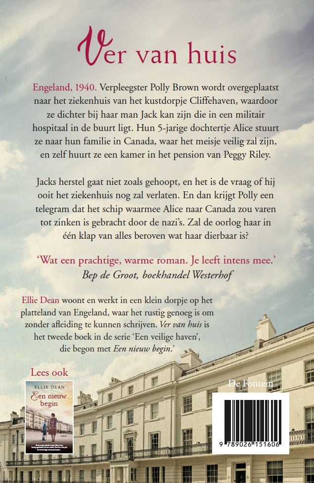 Ver van huis