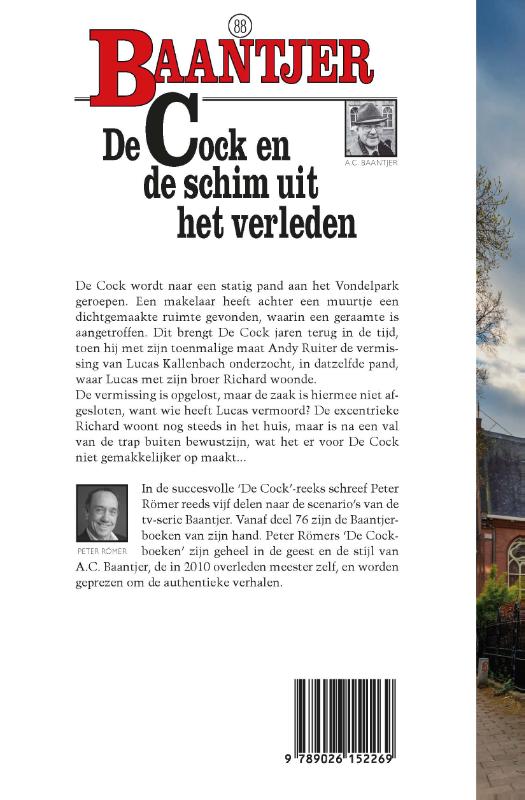 De Cock en de schim uit het verleden