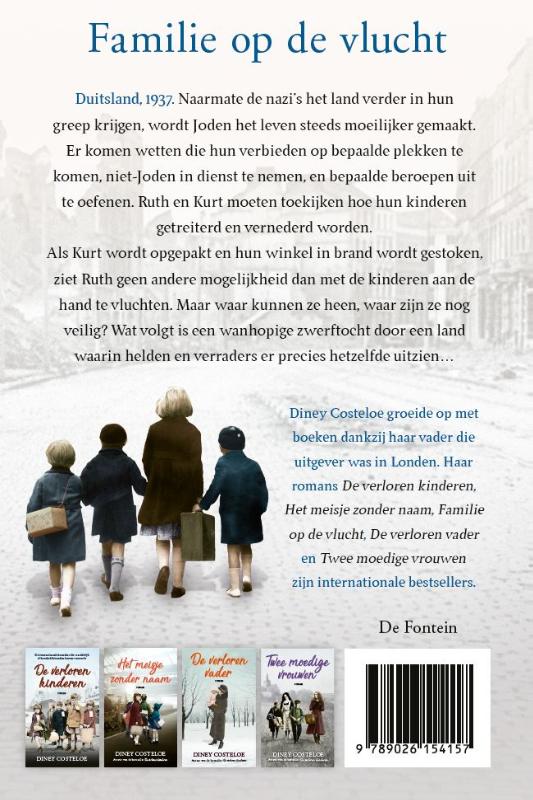 Familie op de vlucht