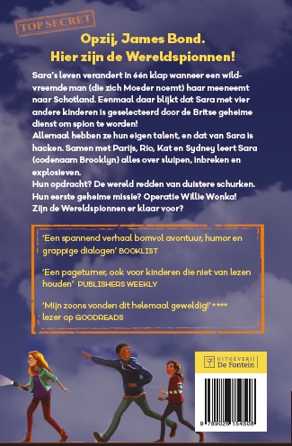 Wereldspionnen