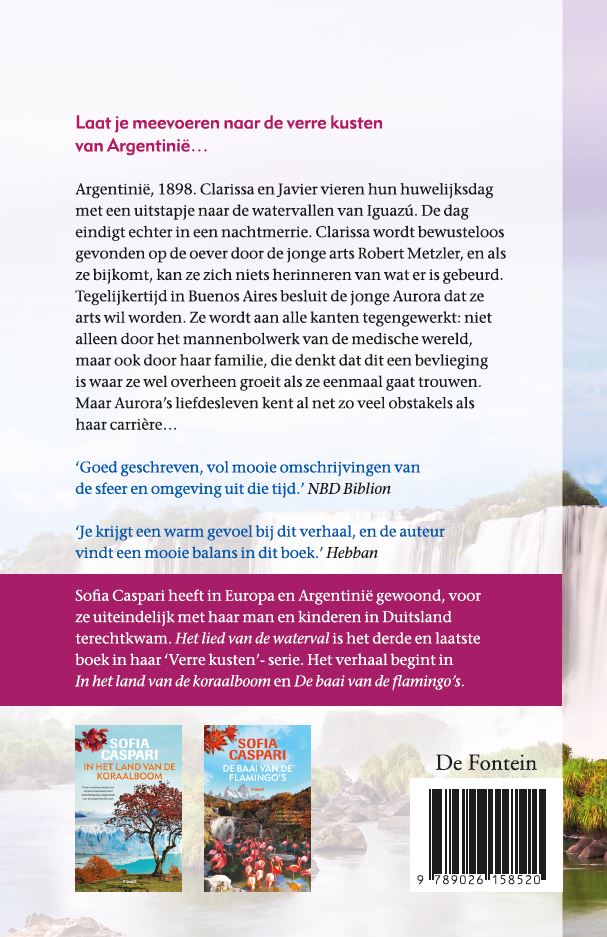 Het lied van de waterval - Afbeelding 2