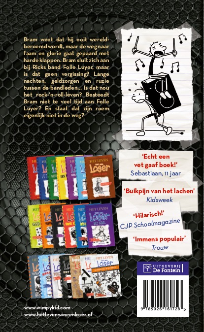 Het dak eraf