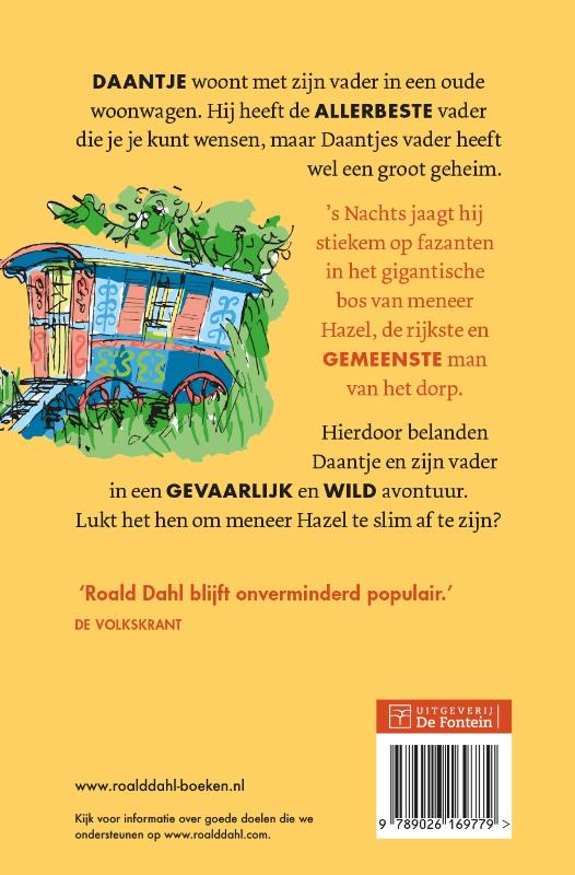 Daantje, de wereldkampioen