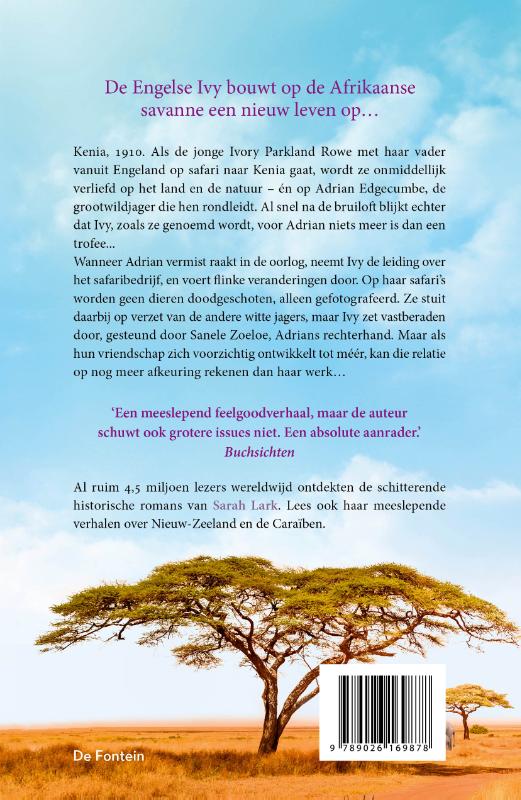 Dochter van twee werelden