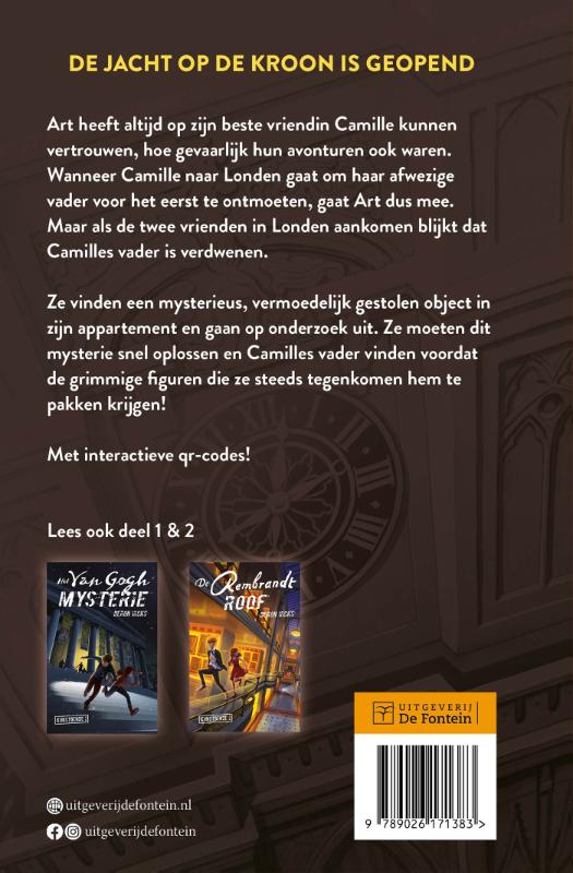 De jacht op de kroon