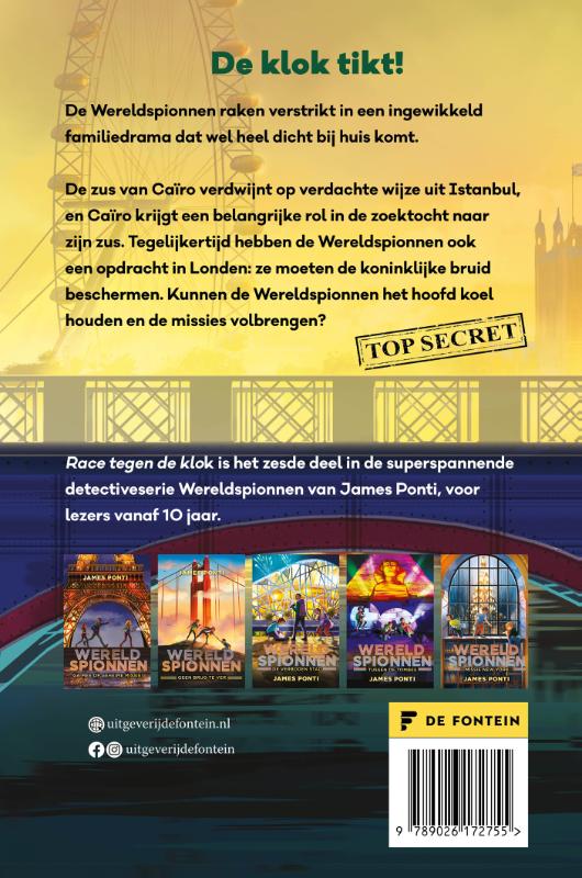 Race tegen de klok