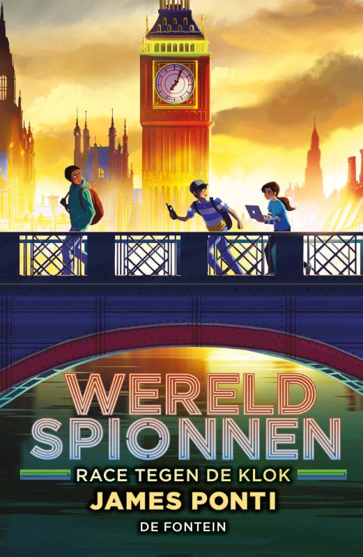 Race tegen de klok
