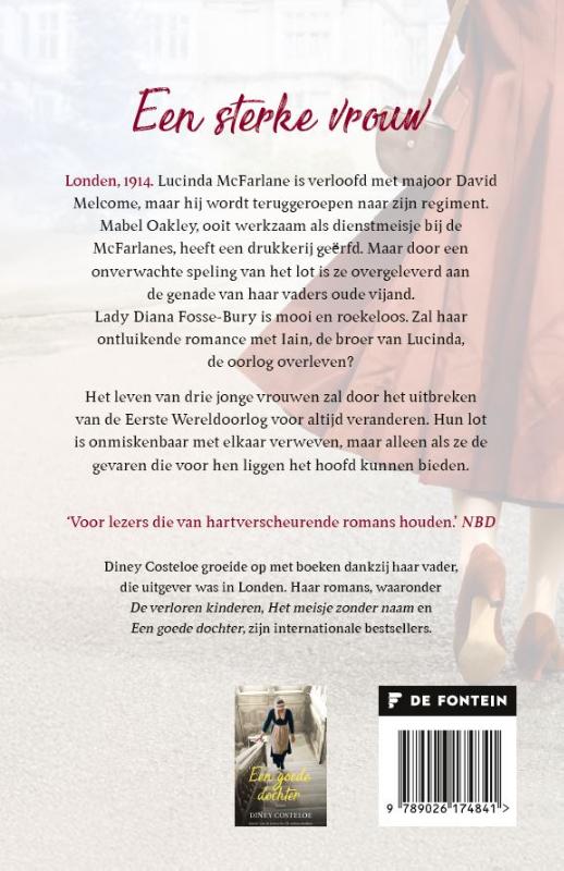 Een sterke vrouw