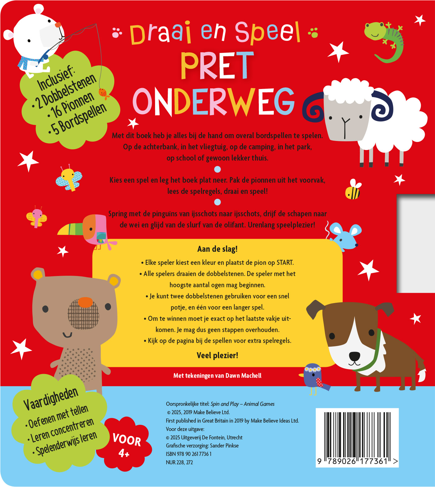 Pret onderweg