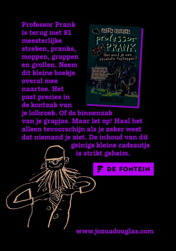 Professor Prank – 2