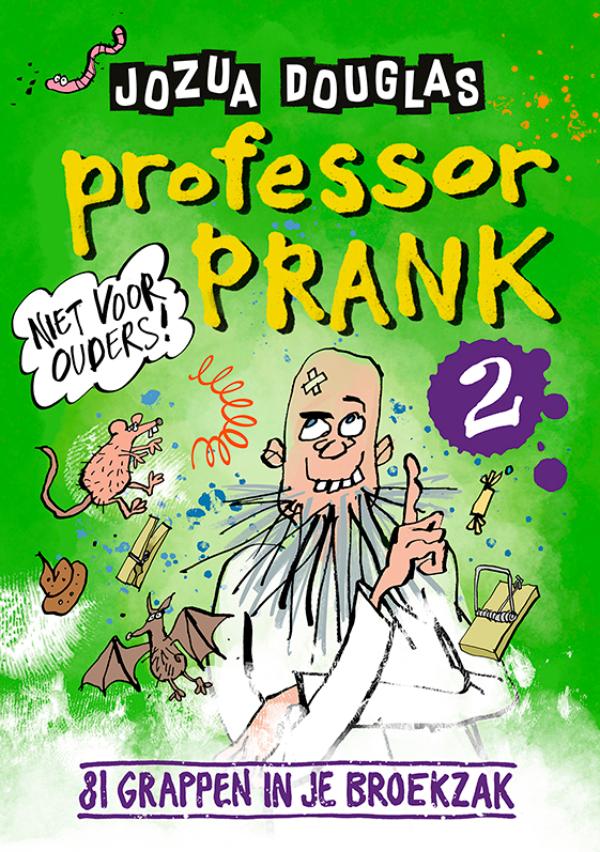 Professor Prank – 2