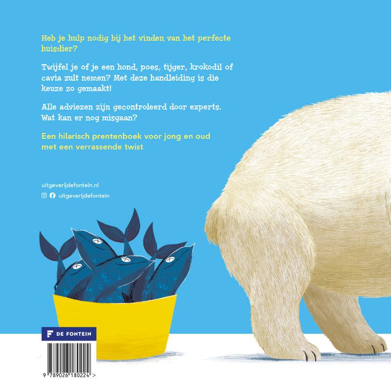 Zo kies je het perfecte huisdier