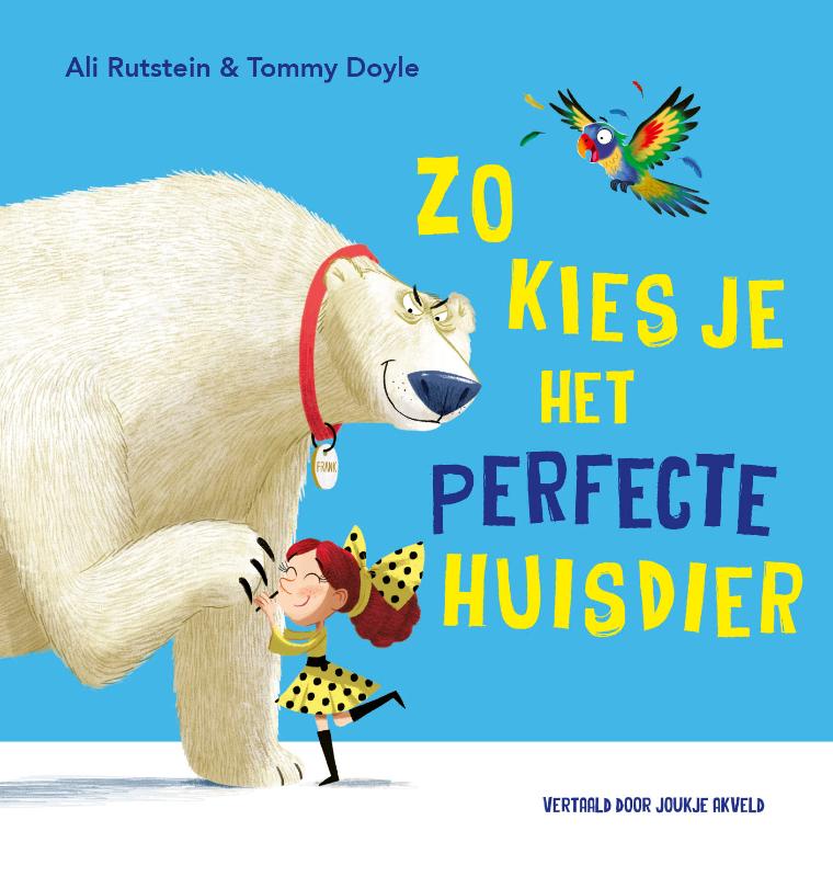 Zo kies je het perfecte huisdier