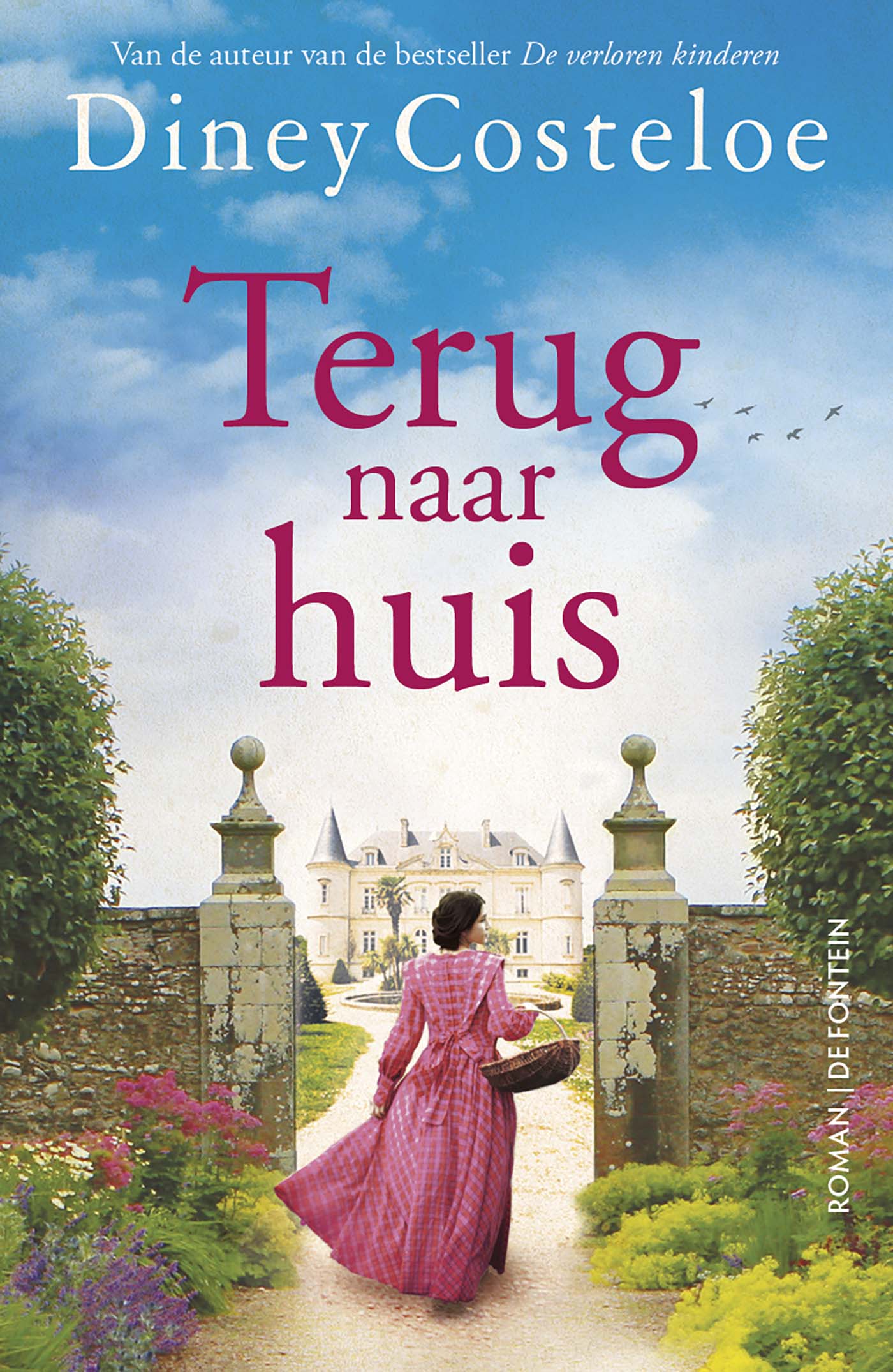 Terug naar huis