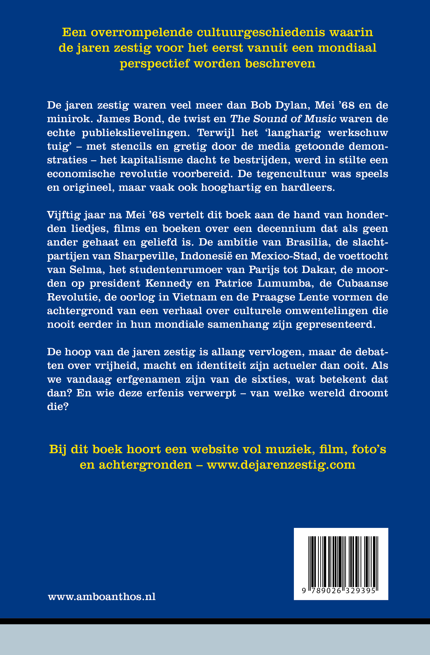De jaren zestig