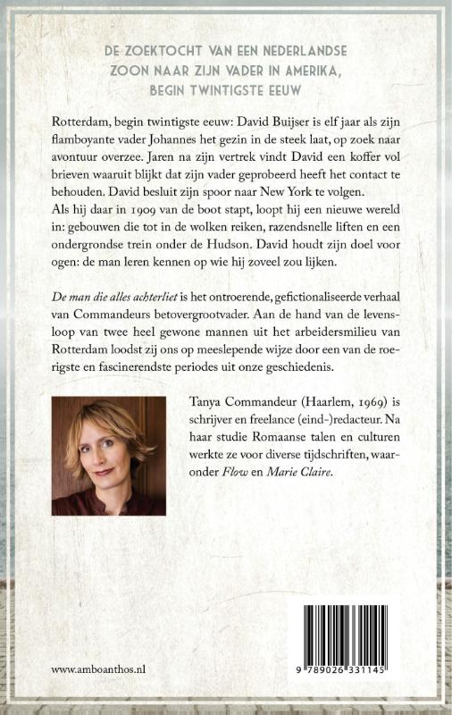 De man die alles achterliet - Afbeelding 2