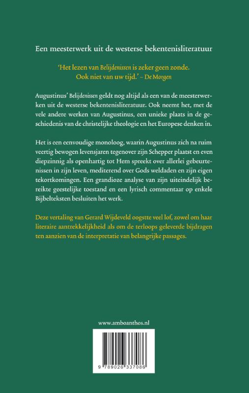 Belijdenissen