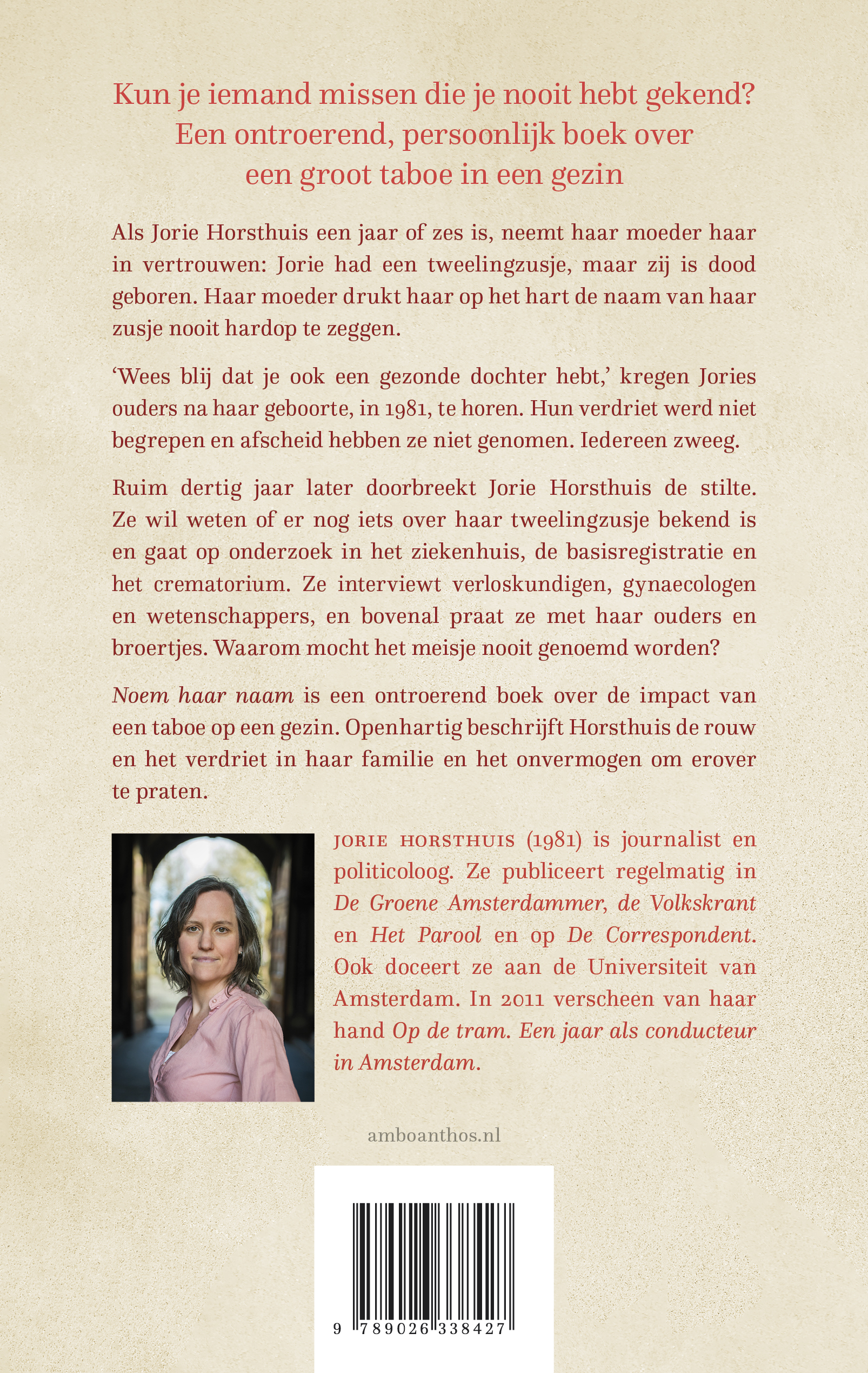 Noem haar naam