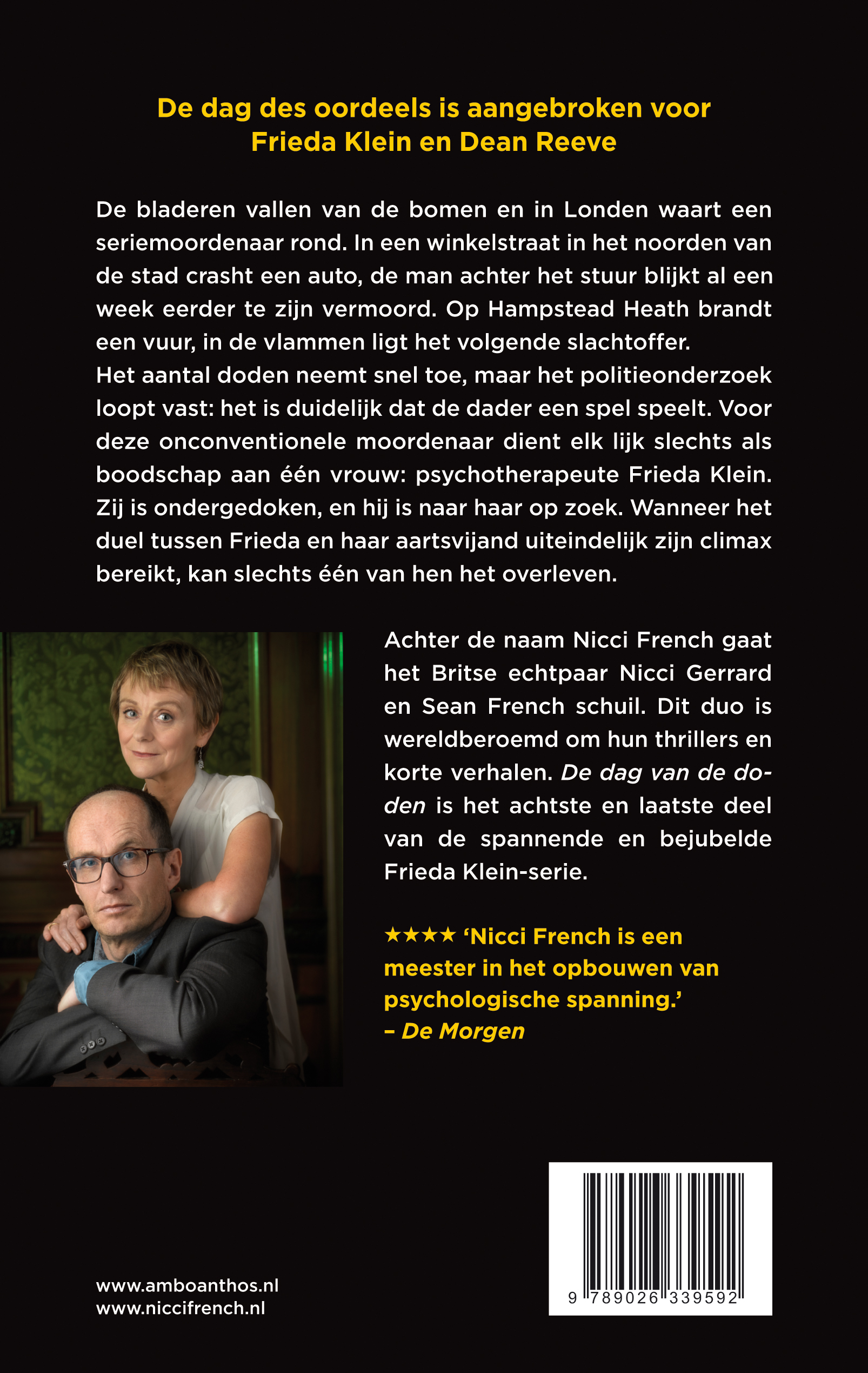 De dag van de doden