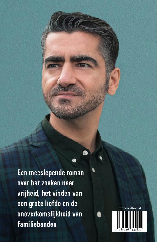 In de mist van Golden Gate Park - Afbeelding 2