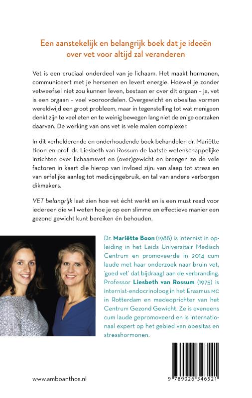 Vet belangrijk