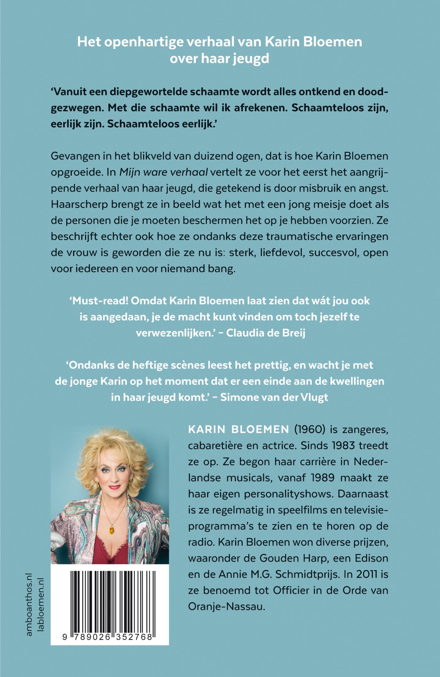 Mijn ware verhaal