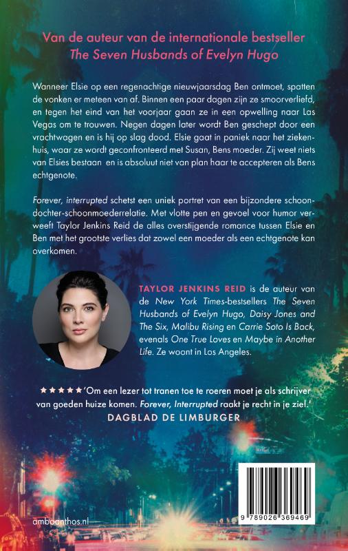 Forever, Interrupted