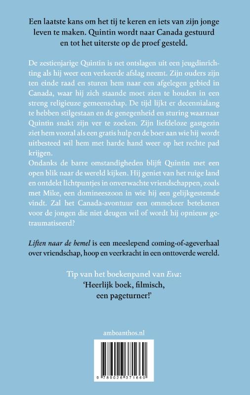 Liften naar de hemel
